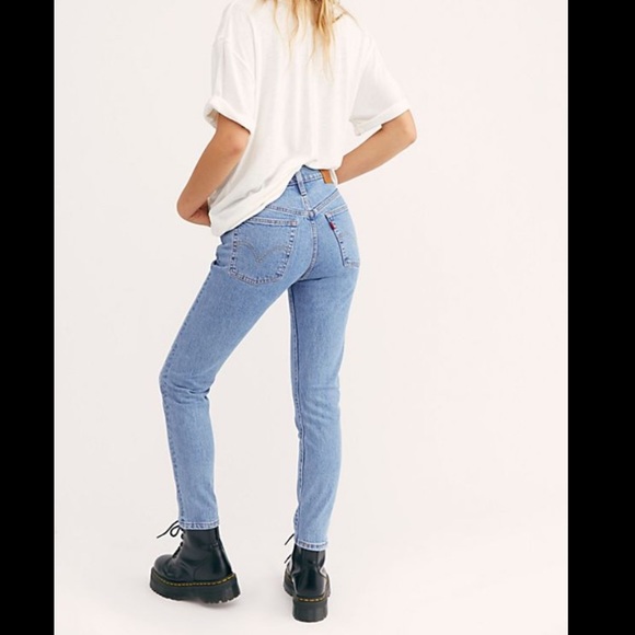 Levi 501 Skinny - Picture 4 of 10